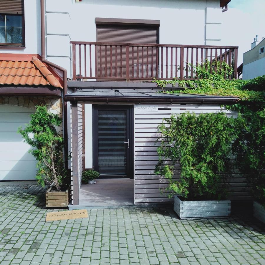Apartament Przytulny Kazimierz Dolny Zewnętrze zdjęcie