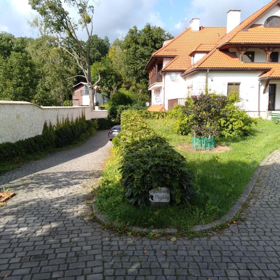 Apartament Przytulny Kazimierz Dolny Zewnętrze zdjęcie